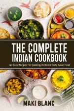 Complete Indian Cookbook