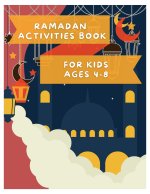 Ramadan Activities Book