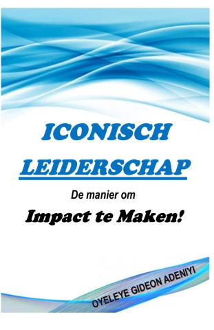 Iconisch Leidershap