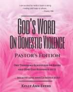 God's Word on Domestic Violence, Pastors Edition