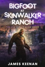 Bigfoot At Skinwalker Ranch