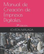 Manual de Creacion de Empresas Digitales.