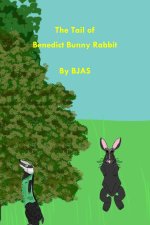 Tail of Benedict Bunny Rabbit