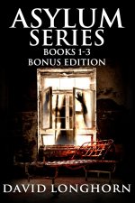 Asylum Series Books 1 - 3 Bonus Edition