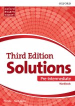 SOLUTIONS P-INT WB 3ED PK