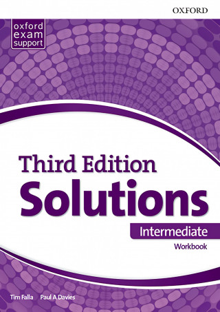 Solutions Intermediate 3 Ed. - Workbook