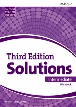Solutions Intermediate 3 Ed. - Workbook