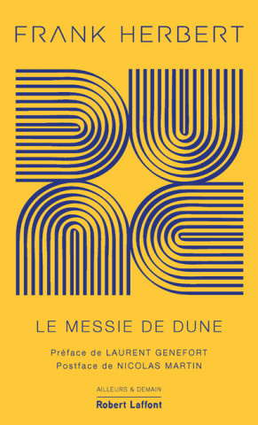 Dune - Tome 2 Le Messie de Dune - Édition collector
