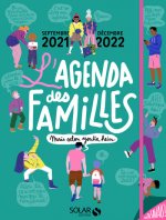 Agenda des familles 2022 par youlie