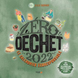 Calendrier Zéro Déchet 2022