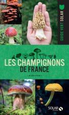 Les champignons de France - 8e édition