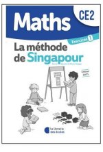 Méthode de Singapour CE2 (2021) - Pack de cahiers d'exercices 1 : Pratique autonome