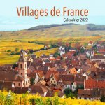 Villages de France - Calendrier 2022