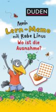 Mein Lern-Memo mit Rabe Linus - Wo ist die Ausnahme?
