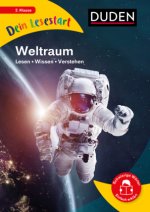 Dein Lesestart - Weltraum