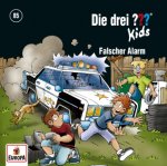 Die drei ??? Kids 85. Falscher Alarm