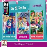 Die drei !!!: Die 20. 3er Box (Folgen 59, 60, 61)