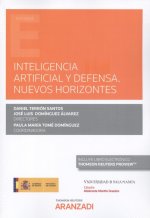 Inteligencia artificial y defensa. Nuevos horizontes