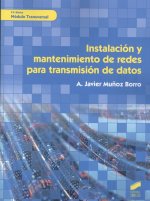 Instalacion y mantenimiento redes para transmision de datos