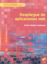 Despliegue aplicaciones web