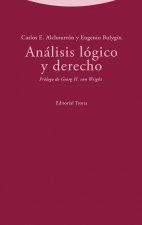 Análisis lógico y derecho