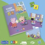 CUENTO PEPPA PIG. MANDY LA RATONA