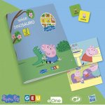 CUENTO PEPPA PIG. SEÑOR DINOSAURIO