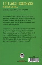 L'ÎLE DES LÉGENDIS - Mission Sirènes