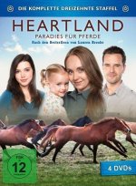 Heartland - Paradies für Pferde. Staffel 13