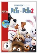 Pets Doppelpack: Pets 1 & Pets 2