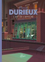 HS LES ARTS DESSINES N°2 - LAURENT DURIEUX - L'ART DE L'AFFICHE