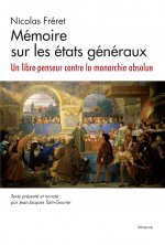 Mémoire sur les états généraux