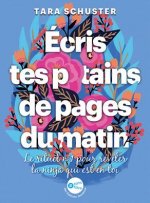 Ecris tes p*tains de pages du matin