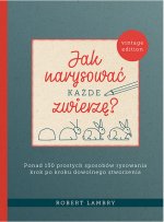 Jak narysować każde zwierzę?