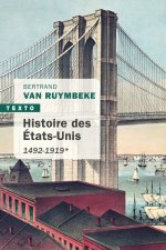 Histoire des États-Unis T1