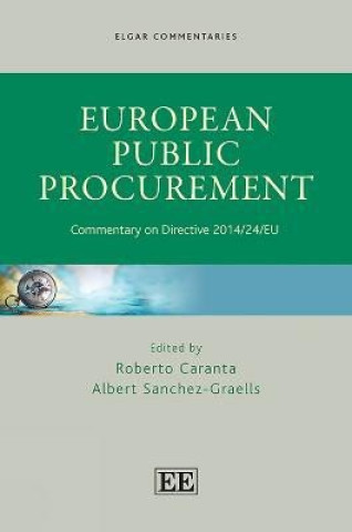 European Public Procurement – Commentary on Directive 2014/24/EU