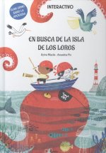 En busca de la isla de los loros