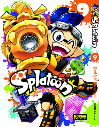 Splatoon 9