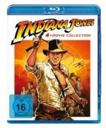 Indiana Jones 1-4