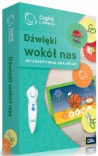 Czytaj z Albikiem. Memo dźwięki