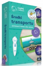 Czytaj z Albikiem. Memo transport