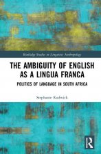 Ambiguity of English as a Lingua Franca