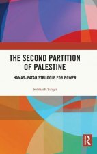 Second Partition of Palestine