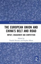 European Union and China's Belt and Road