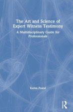 Art and Science of Expert Witness Testimony