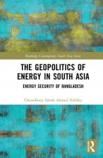 Geopolitics of Energy in South Asia