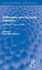 Philosophy and Personal Relations
