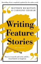 Writing Feature Stories