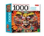 MassKara Festival, Philippines - 1000 Piece Jigsaw Puzzle