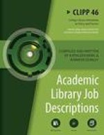 Academic Library Job Descriptions